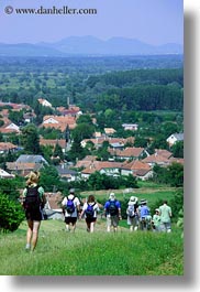 images/Europe/Hungary/TokajHills/Hikers/hiking-w-town-overlook-2.jpg