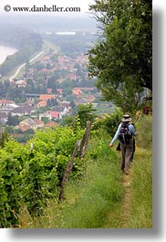 images/Europe/Hungary/TokajHills/Hikers/overlooking-town-7.jpg