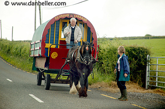 Horse Caravan (1)