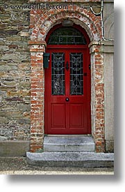 images/Europe/Ireland/Munster/Cork/Youghal/red-door-brick.jpg