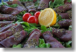 images/Europe/Italy/Puglia/Food/Misc/tomatoes-n-lemon-w-sliced-meat.jpg