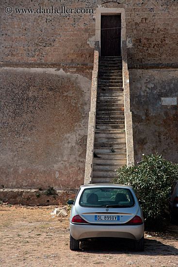 car-at-bottom-of-stairs.jpg