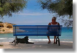 images/Europe/Italy/Puglia/Porticciolo/People/man-on-blue-bench-n-dog-2.jpg