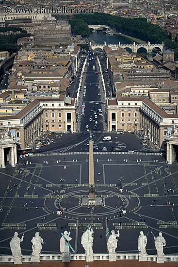 St. Peters Cathedral Square (2)