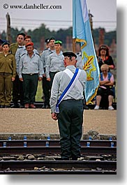 images/Europe/Poland/Auschwitz/israeli-officer-ceremony-9.jpg