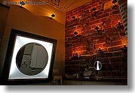 images/Europe/Poland/Krakow/Buildings/candle-lights-exposed-brick-1.jpg