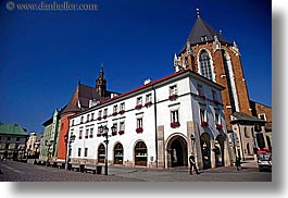 images/Europe/Poland/Krakow/Buildings/colorful-bldgs-1.jpg