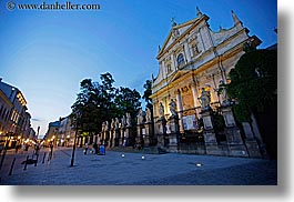 images/Europe/Poland/Krakow/Churches/StPeterPaulChurch/church-at-dusk.jpg