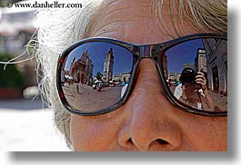 images/Europe/Poland/Krakow/ClockTower/clock_tower-reflection-in-sunglasses.jpg
