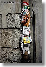 images/Europe/Poland/Krakow/Misc/torn-fliers-on-pipe.jpg