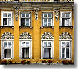 images/Europe/Poland/Krakow/Windows/colorful-flowers-on-orange-wall-windows-2.jpg