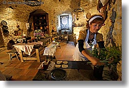 images/Europe/Slovakia/SpisCastle/woman-cooking-in-medieval-kitchen-3.jpg