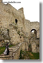 images/Europe/Slovakia/SpisCastle/woman-walking-down-stairs.jpg