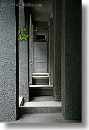 bled, doors, europe, grey, narrow, slovenia, vertical, photograph