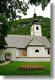 images/Europe/Slovenia/Bohinj/Church/church-n-garden.jpg