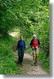 images/Europe/Slovenia/Bohinj/Hiking/jim-n-james-on-tree-path.jpg