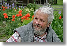 images/Europe/Slovenia/Bohinj/People/old-man-n-flowers-4.jpg