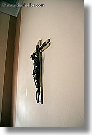 arts, crosses, dreznica, europe, jesus, religious, slovenia, vertical, photograph