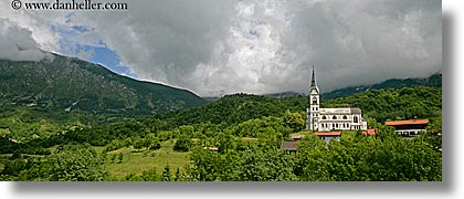 images/Europe/Slovenia/Dreznica/church-n-mtns-pano.jpg