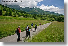 images/Europe/Slovenia/Dreznica/hiking-on-paved-path-1.jpg