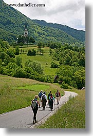 images/Europe/Slovenia/Dreznica/hiking-on-paved-path-3.jpg