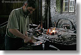 europe, horizontal, irons, krupa, making, nails, slovenia, photograph