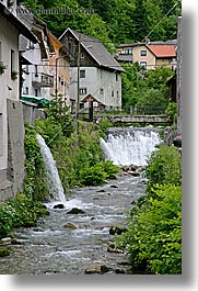 europe, krupa, slovenia, stream, vertical, waterfalls, photograph