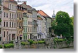 images/Europe/Slovenia/Ljubljana/Town/buildings-on-riverbank-1.jpg