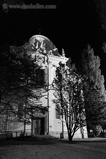 church-n-trees-at-nite-1-bw.jpg