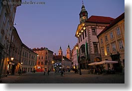 images/Europe/Slovenia/Ljubljana/Town/clock_tower-n-street-4.jpg