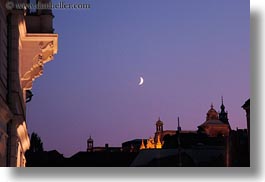 images/Europe/Slovenia/Ljubljana/Town/crescent-moon-n-bldg-1.jpg
