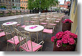 images/Europe/Slovenia/Ljubljana/Town/pink-chairs-cafe.jpg