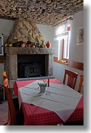 images/Europe/Slovenia/Miscellaneous/table-n-fireplace.jpg