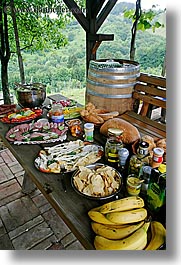 europe, lunch, picnic, slovenia, styria, vertical, photograph