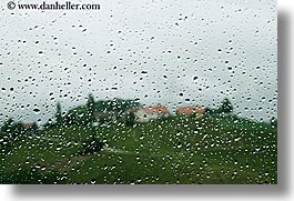 europe, horizontal, raindrops, slovenia, styria, photograph