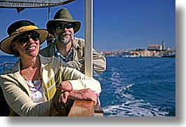 boats, christie, christy, couples, europe, groups, horizontal, men, slovenia, stuart, womens, photograph