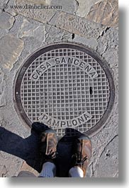 images/Europe/Spain/Siresa/pamplona-manhole-cover.jpg