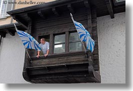 images/Europe/Switzerland/Lucerne/People/cook-at-window-w-flags.jpg