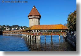images/Europe/Switzerland/Lucerne/Town/river-bridge-n-tower-06.jpg