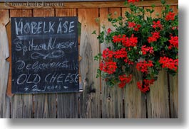 images/Europe/Switzerland/Murren/Flowers/cheese-sign-n-geraniums-01.jpg