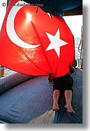 cevri hasan, europe, flags, turkeys, turkish, vertical, photograph