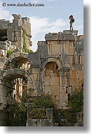 images/Europe/Turkey/Myra/OldMyra/photographer-on-stone-ruins.jpg