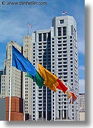vertical, flags, fujipix, colored, flags, fujipix, colored, photograph