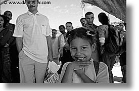 images/LatinAmerica/Cuba/People/Kids/BlackWhite/girl-in-crowd.jpg