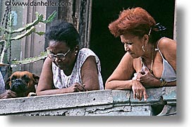 images/LatinAmerica/Cuba/People/Women/women-n-dog-on-balcony.jpg