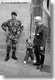 images/LatinAmerica/Ecuador/Quito/Children/toddler-n-military-man-2-bw.jpg