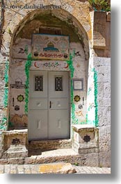 images/MiddleEast/Israel/Jerusalem/Doors/door-w-arabic-signage.jpg