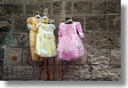 images/MiddleEast/Israel/Jerusalem/Merchandise/hanging-girls-dresses.jpg