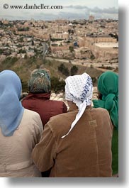 images/MiddleEast/Israel/Jerusalem/People/women-in-scarves-viewing-cityscape-1.jpg