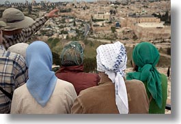 images/MiddleEast/Israel/Jerusalem/People/women-in-scarves-viewing-cityscape-2.jpg